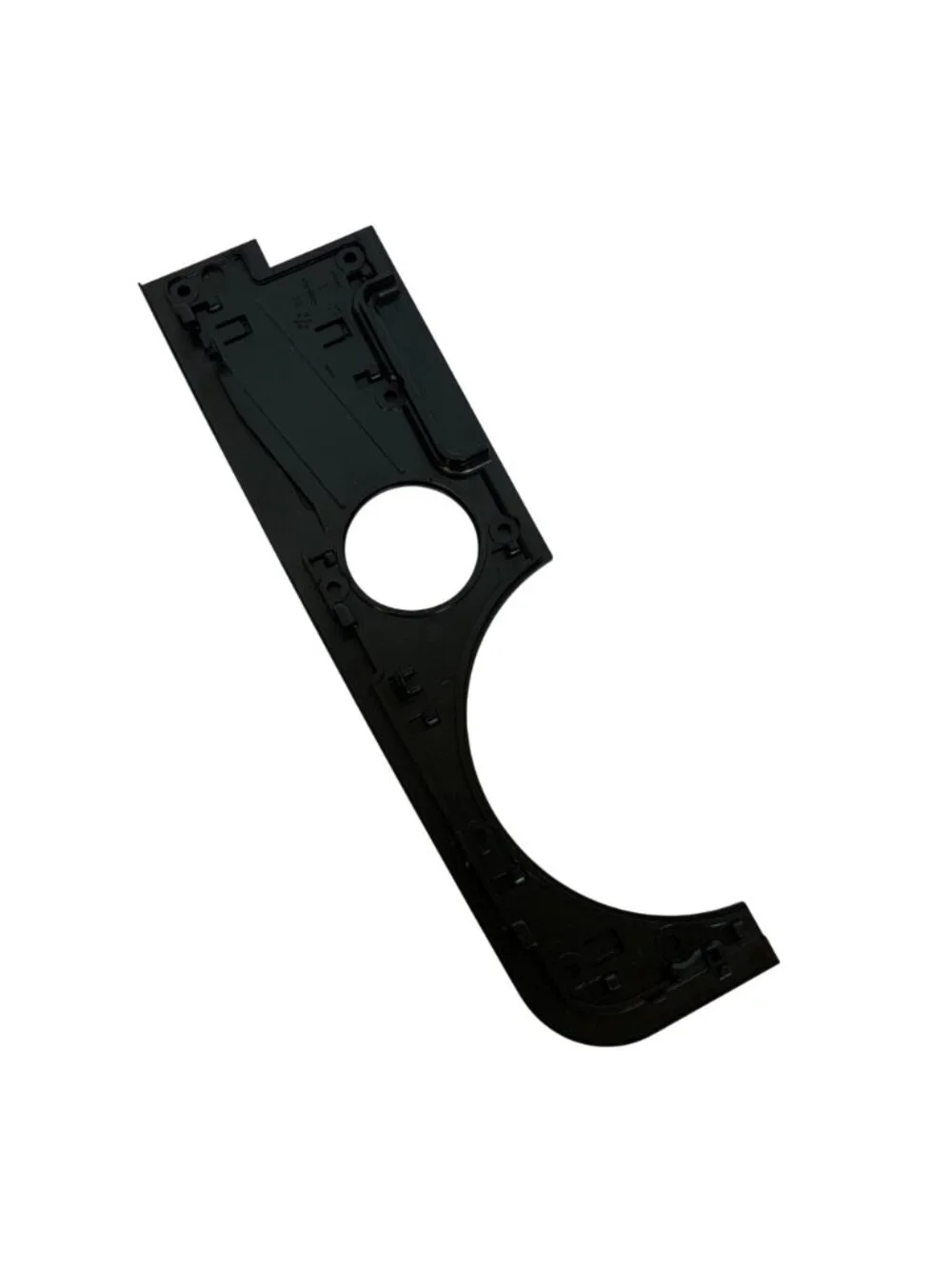 Jura ENA 4 Coffee Maker Top Right Panel Black Plastic OEM Replacement Part